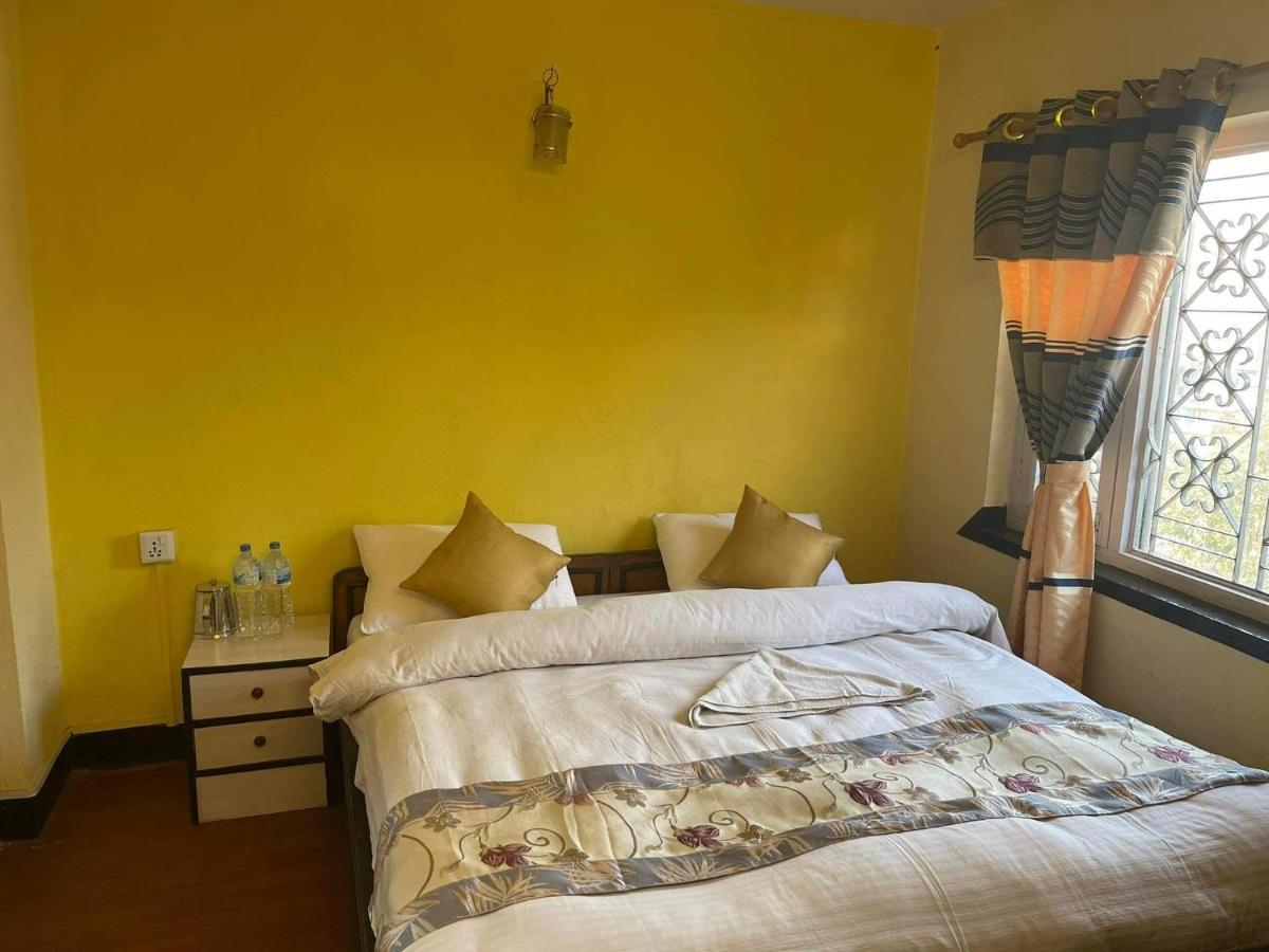 Nirvana Green Peace Home Катманду Екстериор снимка