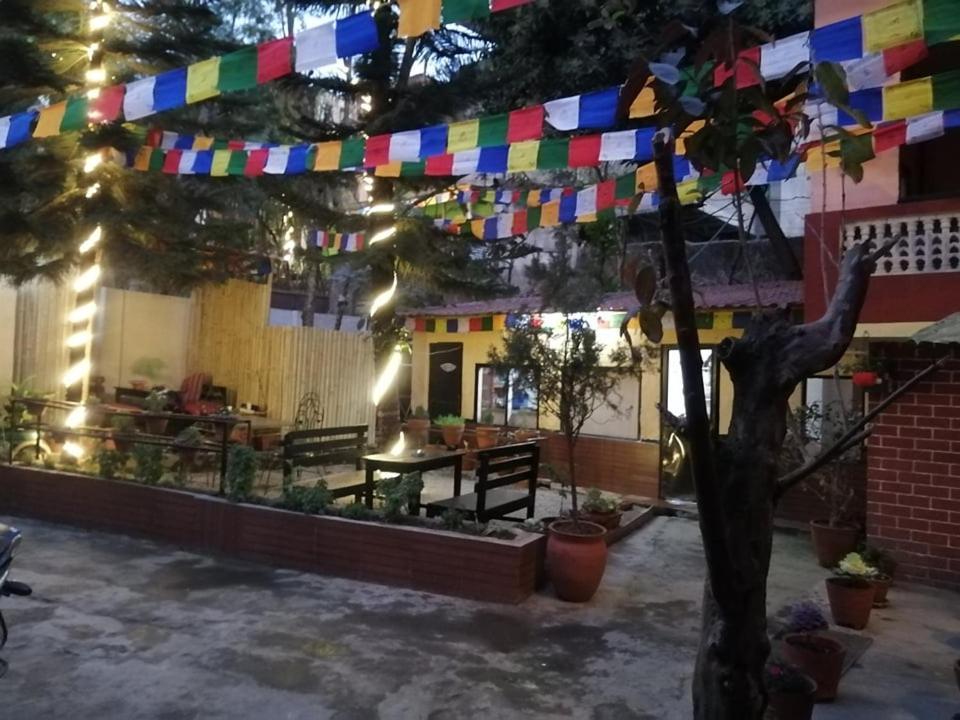 Nirvana Green Peace Home Катманду Екстериор снимка