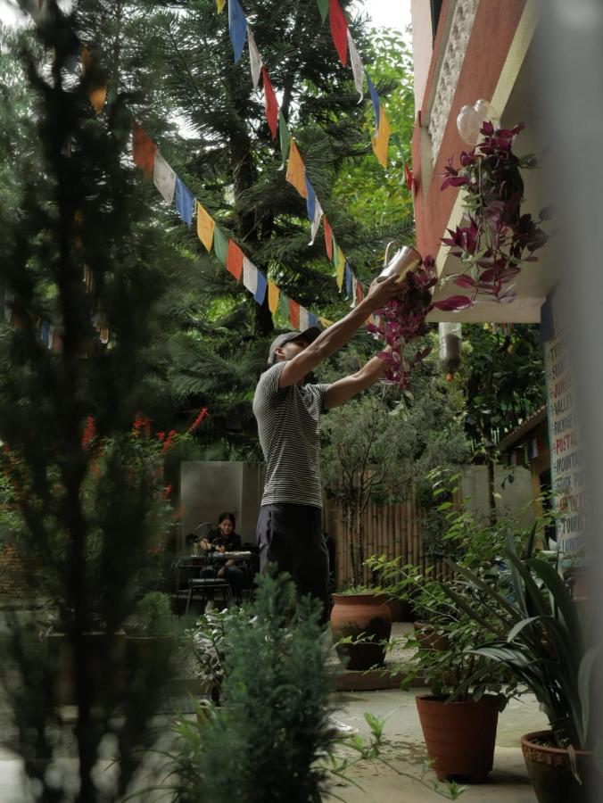 Nirvana Green Peace Home Катманду Екстериор снимка