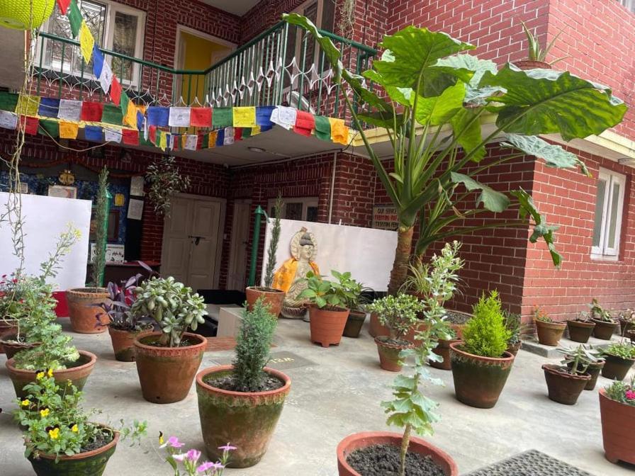 Nirvana Green Peace Home Катманду Екстериор снимка