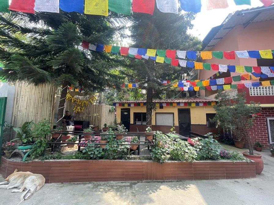 Nirvana Green Peace Home Катманду Екстериор снимка
