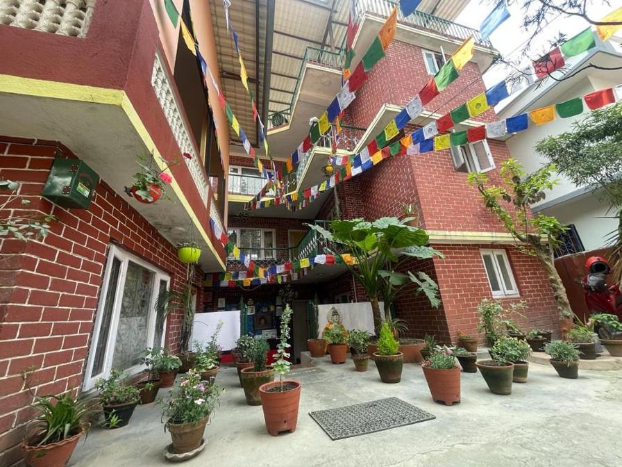 Nirvana Green Peace Home Катманду Екстериор снимка