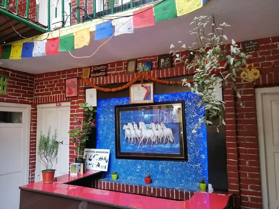 Nirvana Green Peace Home Катманду Екстериор снимка