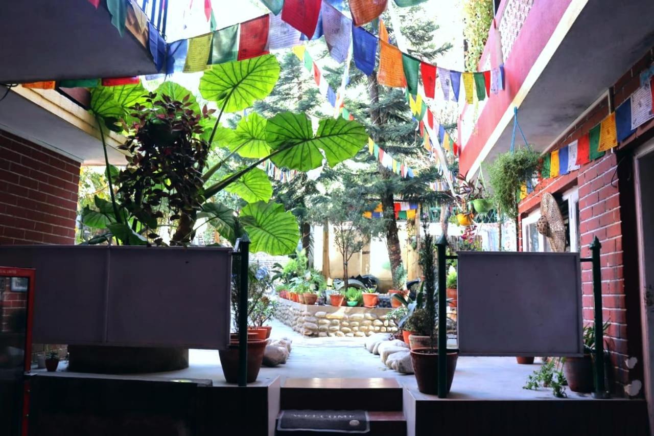 Nirvana Green Peace Home Катманду Екстериор снимка