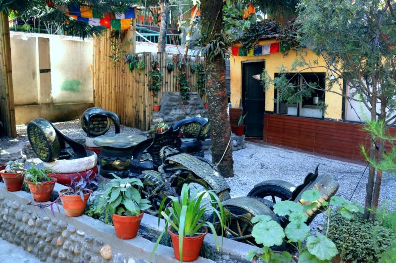 Nirvana Green Peace Home Катманду Екстериор снимка