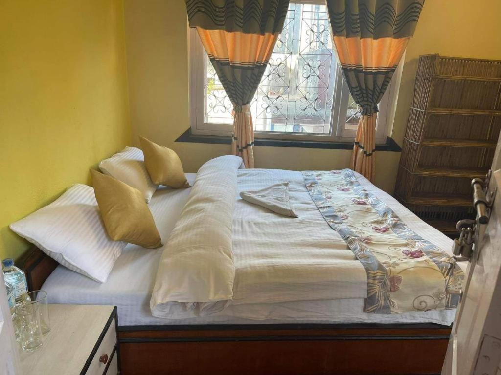 Nirvana Green Peace Home Катманду Екстериор снимка