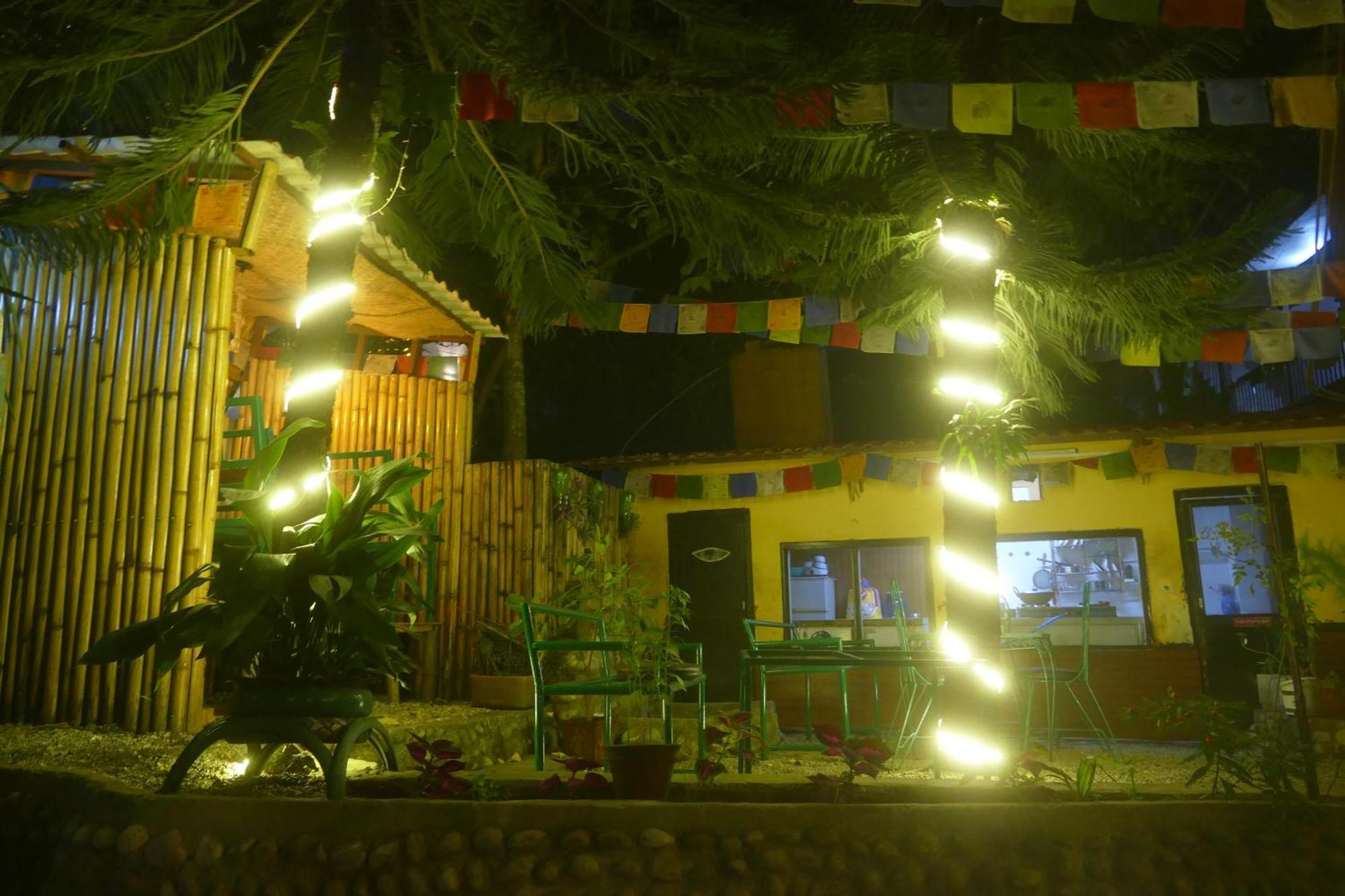 Nirvana Green Peace Home Катманду Екстериор снимка