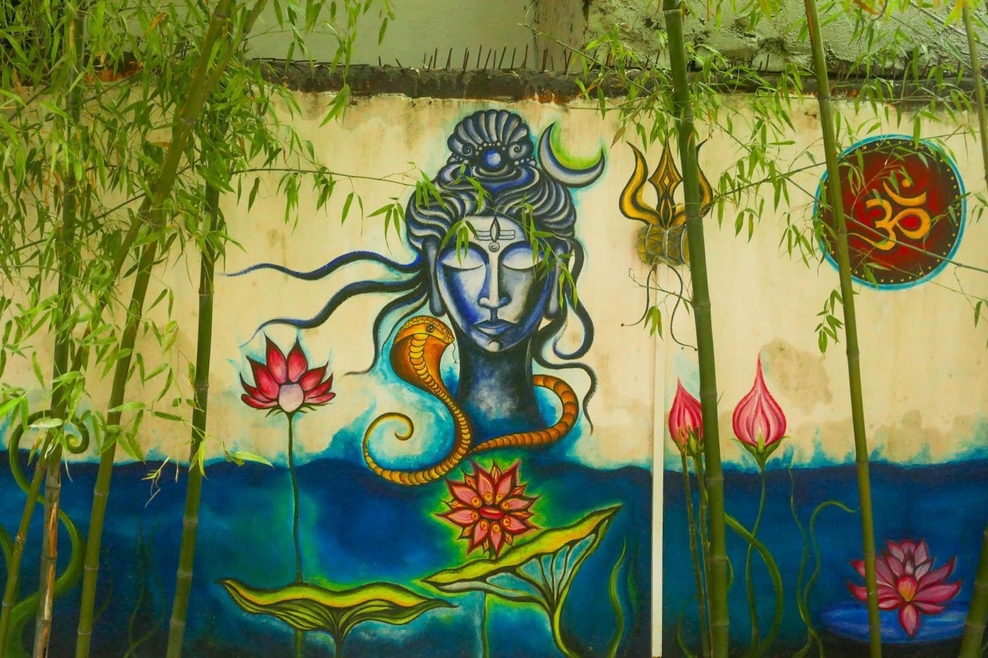Nirvana Green Peace Home Катманду Екстериор снимка