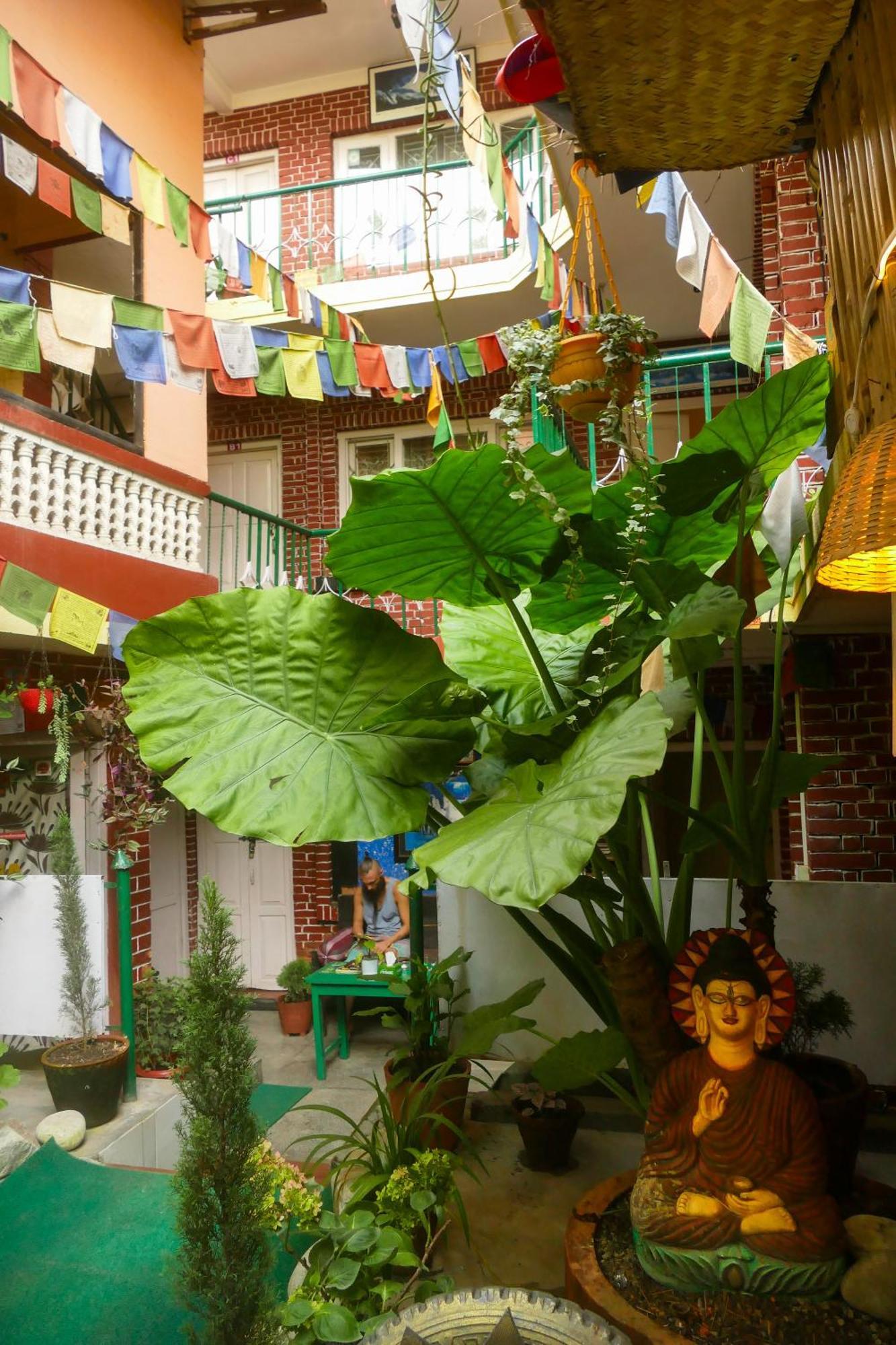 Nirvana Green Peace Home Катманду Екстериор снимка
