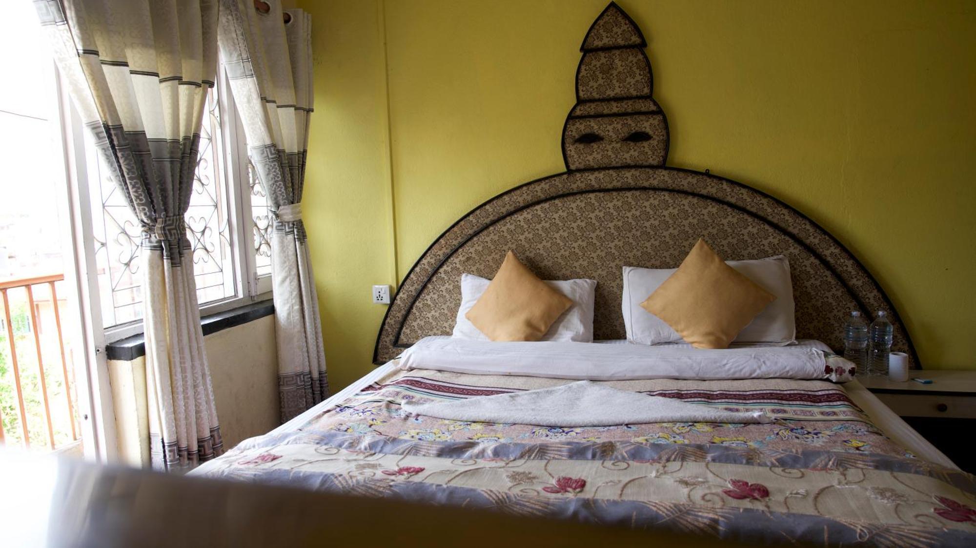 Nirvana Green Peace Home Катманду Екстериор снимка