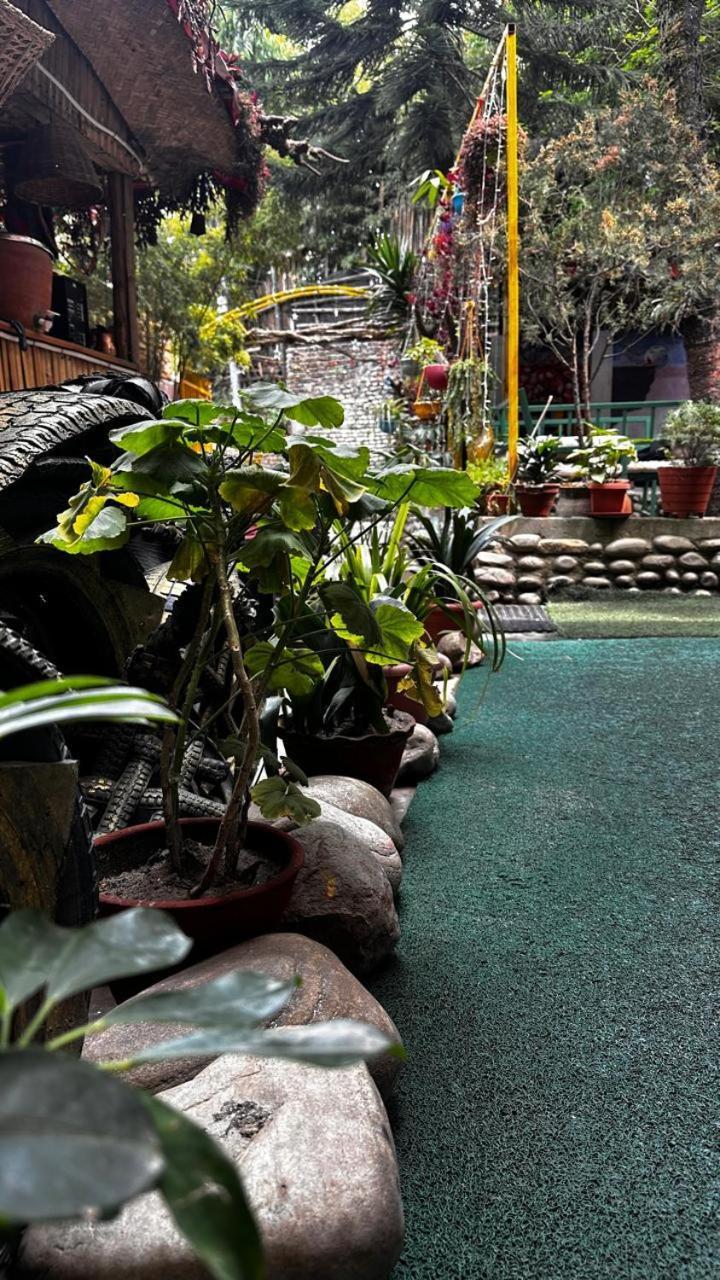 Nirvana Green Peace Home Катманду Екстериор снимка