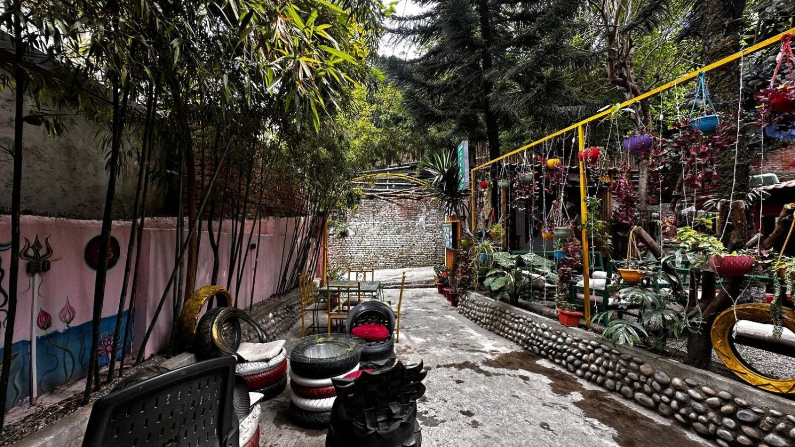 Nirvana Green Peace Home Катманду Екстериор снимка